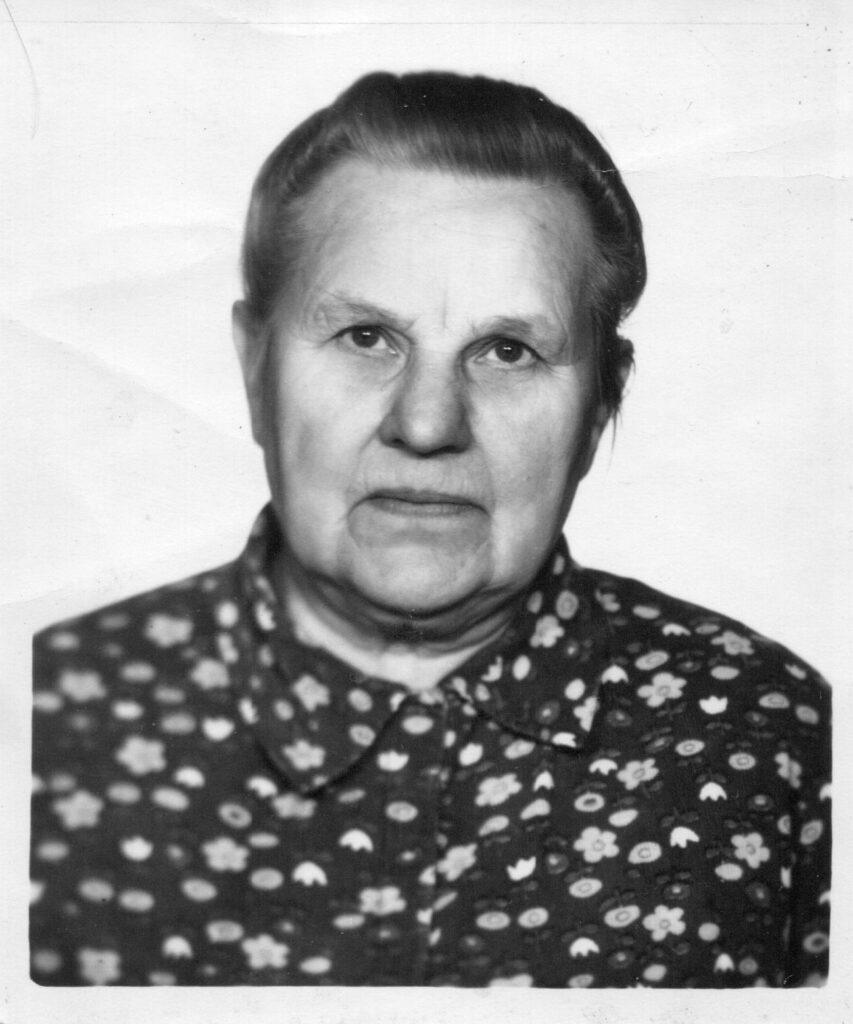 Anelė Mačiulytė - Rybelienė