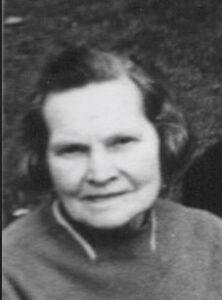 Aldona Mačiulytė Masaitienė