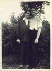 Algis Steponavičius (Teklės), Zigmas Mačiulis