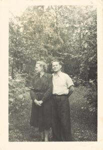 Anelė ir Jonas Mačiuliai