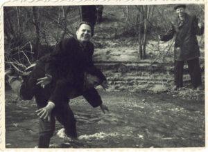 Jonas Mačiulis, Antanas Rybelis, Tomas Mačiulis